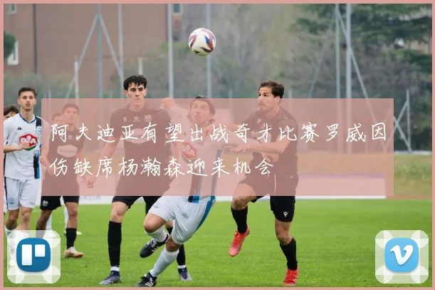 阿夫迪亚有望出战奇才比赛罗威因伤缺席杨瀚森迎来机会